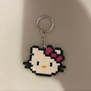 hello kitty keychain